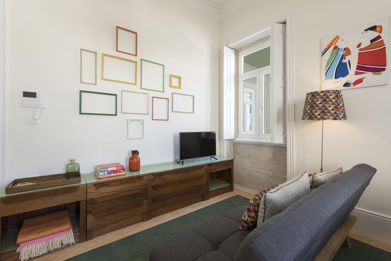 City Center Chill Apartment By Lovelystay Porto Eksteriør bilde