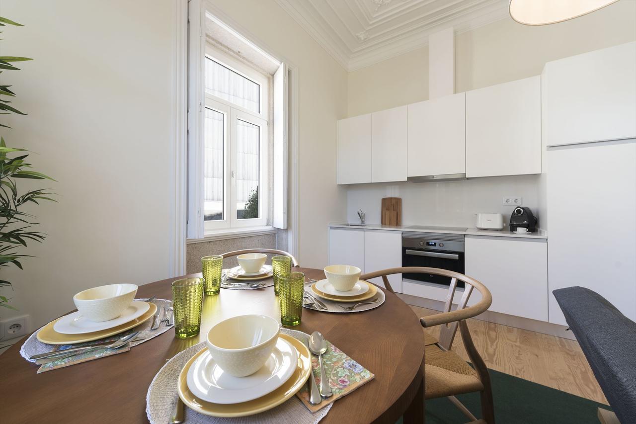 City Center Chill Apartment By Lovelystay Porto Eksteriør bilde